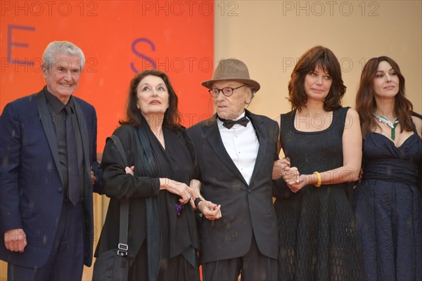 Equipe du film "Les plus belles années d'une vie"