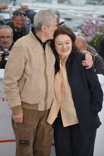 Claude Lelouch, Anouk Aimée