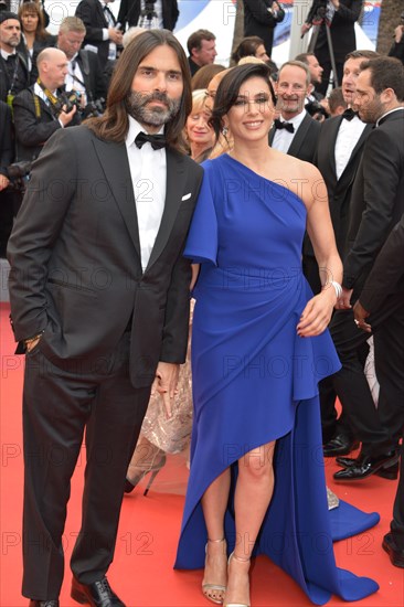 Khaled Mouzanar, Nadine Labaki