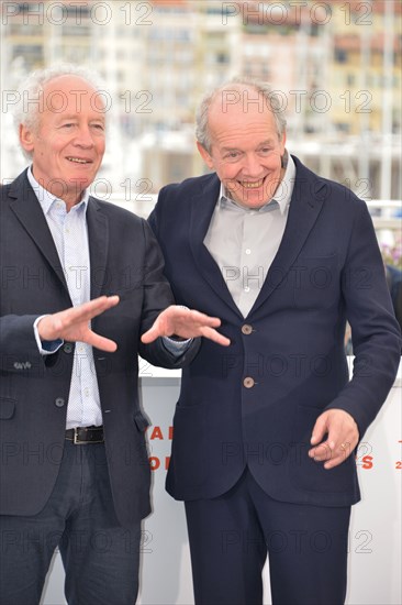 Jean-Pierre et Luc Dardenne