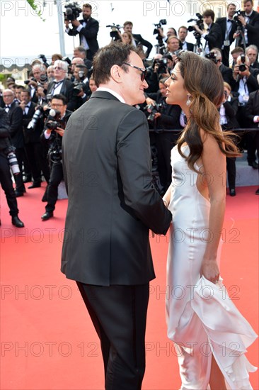 Quentin Tarantino, Daniela Pick