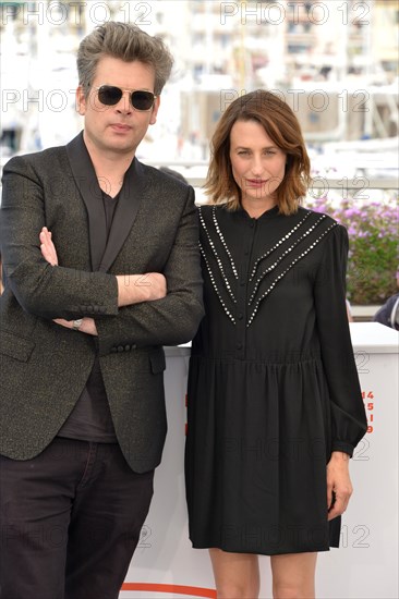 Benjamin Biolay, Camille Cottin