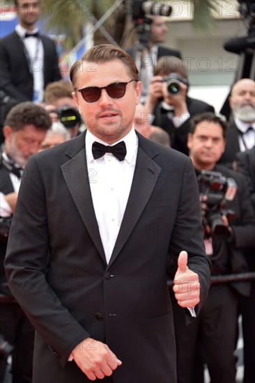 Leonardo Di Caprio