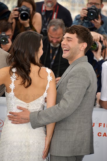 Catherine Brunet, Xavier Dolan