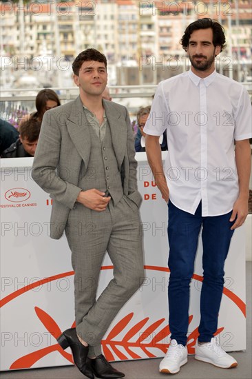 Xavier Dolan, Gabriel D'Almeida Freitas