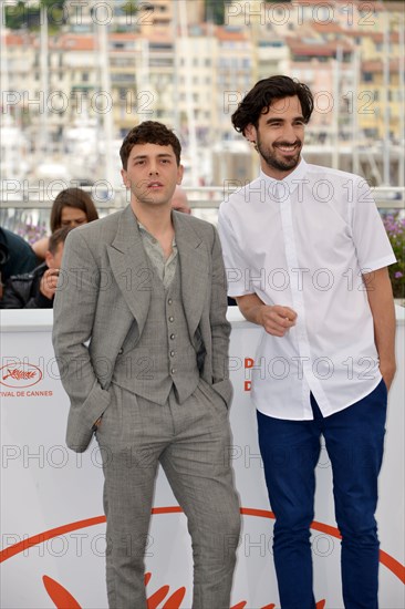 Xavier Dolan, Gabriel D'Almeida Freitas - Jacky Godard-Photo12