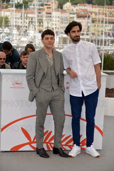 Xavier Dolan, Gabriel D'Almeida Freitas