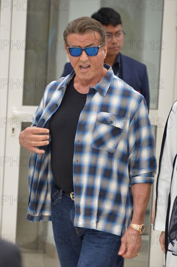 Sylvester Stallone