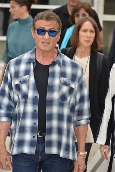 Sylvester Stallone