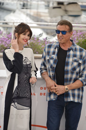 Paz Vega, Sylvester Stallone