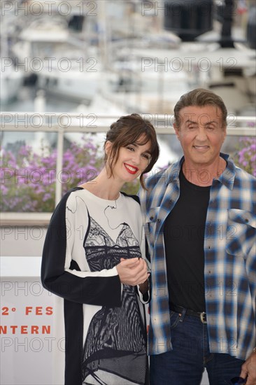 Paz Vega, Sylvester Stallone