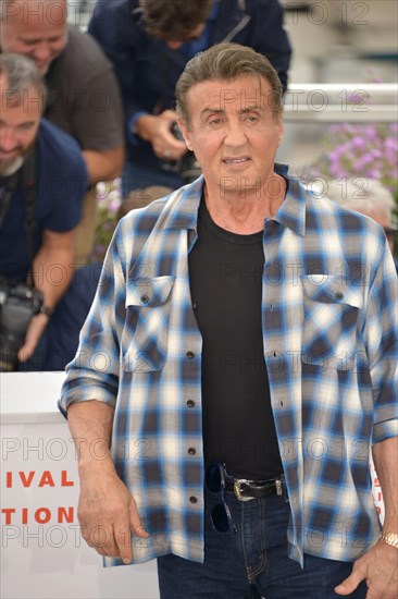 Sylvester Stallone