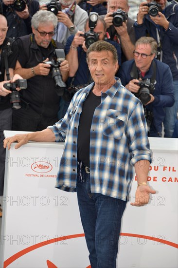 Sylvester Stallone