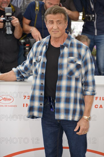 Sylvester Stallone