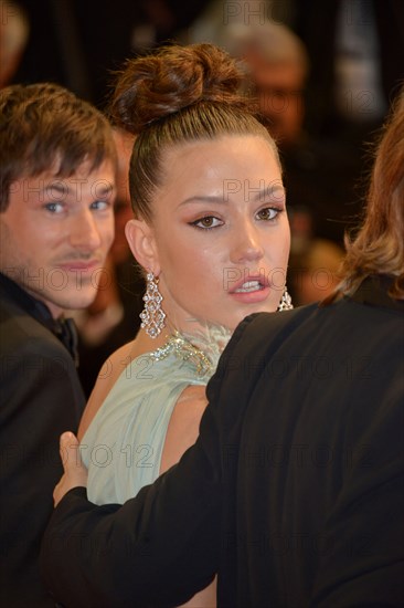 Gaspard Ulliel, Adèle Exarchopoulos