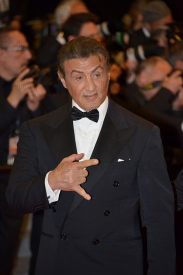 Sylvester Stallone