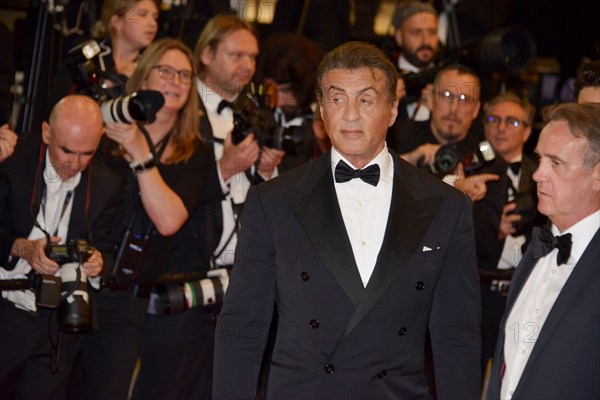 Sylvester Stallone