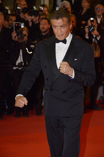 Sylvester Stallone