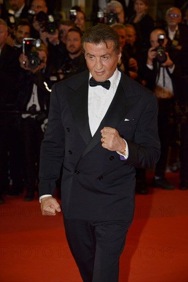 Sylvester Stallone