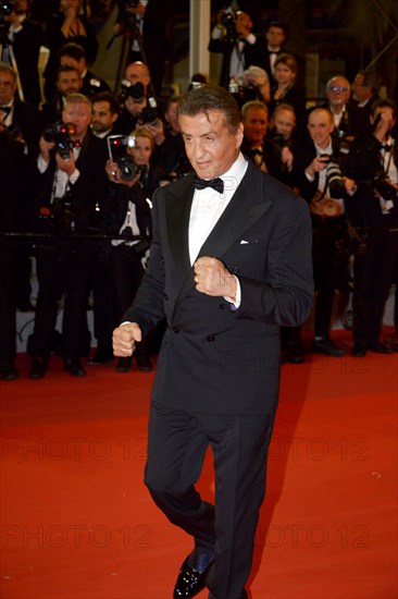 Sylvester Stallone