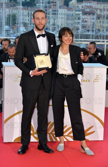 Palme d'Or Spéciale
 pour le film " "
Palmarès du 72e Festival de Cannes
25 mai 2018