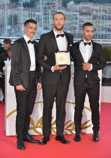 Palme d'Or Spéciale
 for the film ' '
Prize list of the 72nd Cannes Film Festival
May 25, 2018