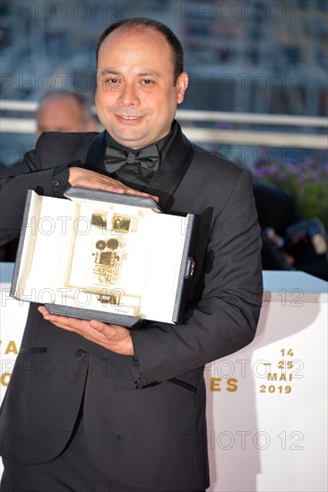 Palme d'Or Spéciale
 pour le film " "
Palmarès du 72e Festival de Cannes
25 mai 2018