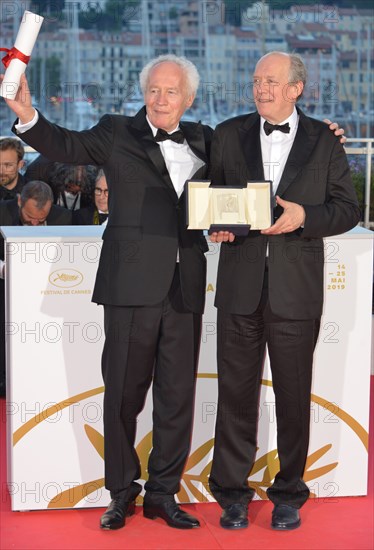 Jean-Pierre and Luc Dardenne