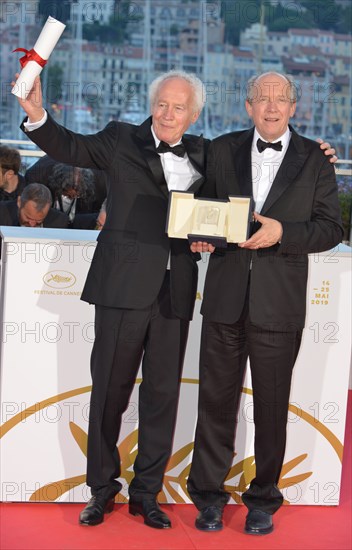 Jean-Pierre and Luc Dardenne