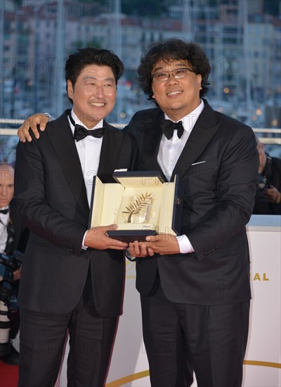 Song Kang-ho, Bong Joon-ho