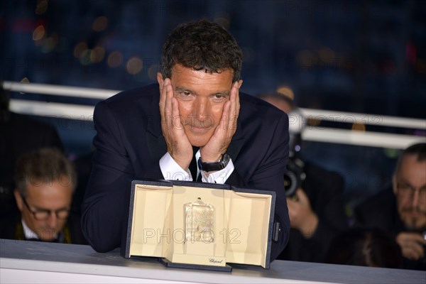 Antonio Banderas