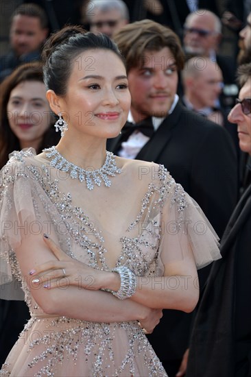 Zhang Ziyi