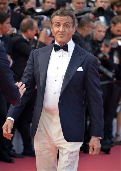 Sylvester Stallone