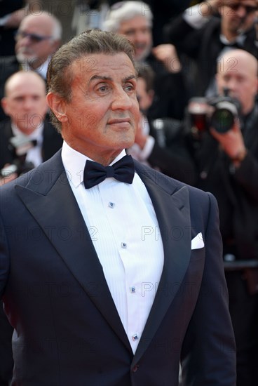 Sylvester Stallone