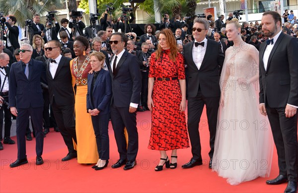 Membres du jury Cannes 2019