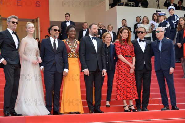 Cannes 2019 jury members