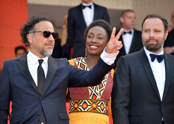 Cannes 2019 jury members