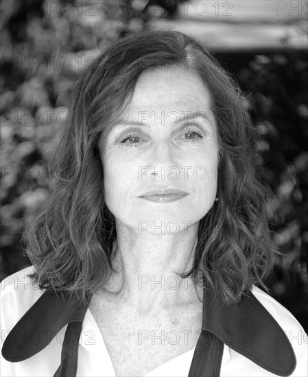 Isabelle Huppert, 2017 Cannes Film Festival