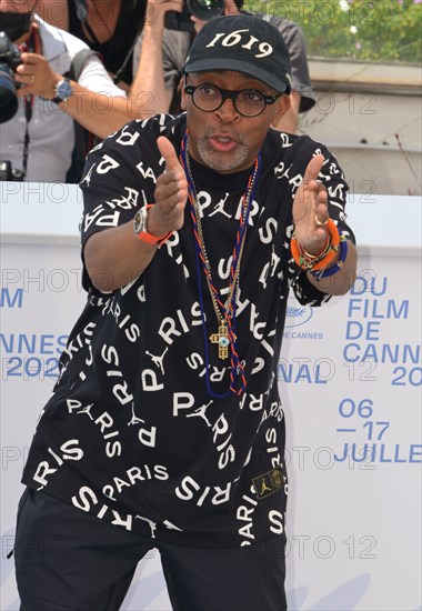 Spike Lee, 2021 Cannes Film Festival
