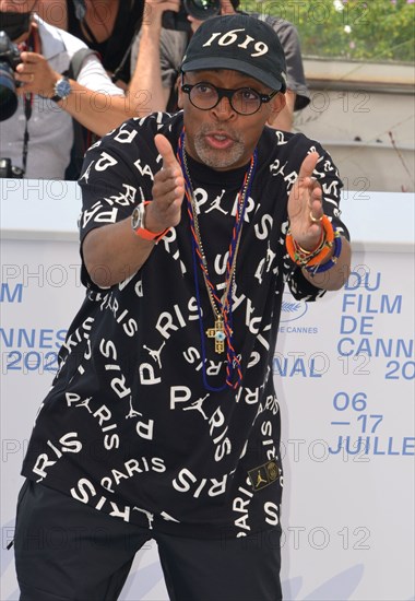 Spike Lee, Festival de Cannes 2021