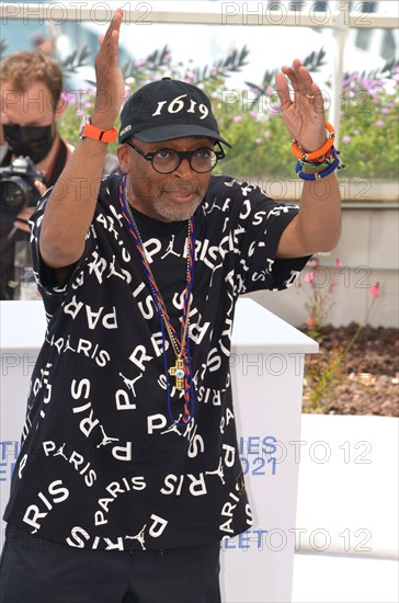 Spike Lee, 2021 Cannes Film Festival