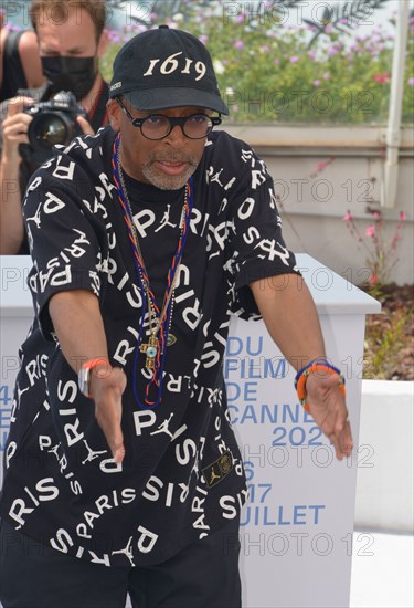 Spike Lee, 2021 Cannes Film Festival