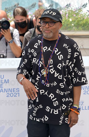 Spike Lee, 2021 Cannes Film Festival