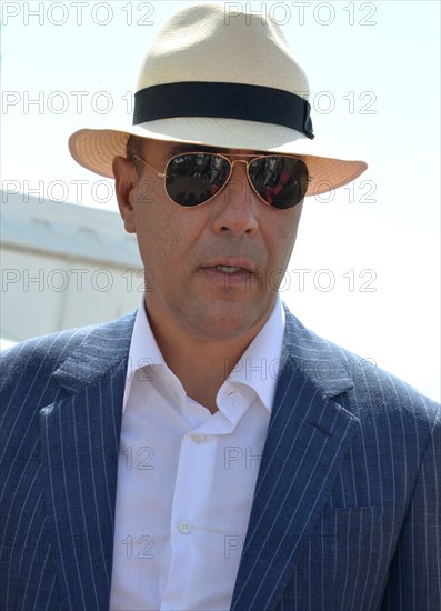 Lorenzo Quinn, 2021 Cannes Film Festival