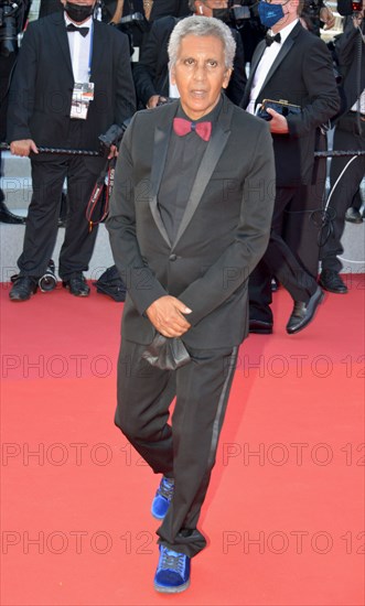 2021 Cannes Film Festival: opening ceremony