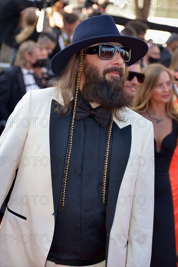 2021 Cannes Film Festival: opening ceremony