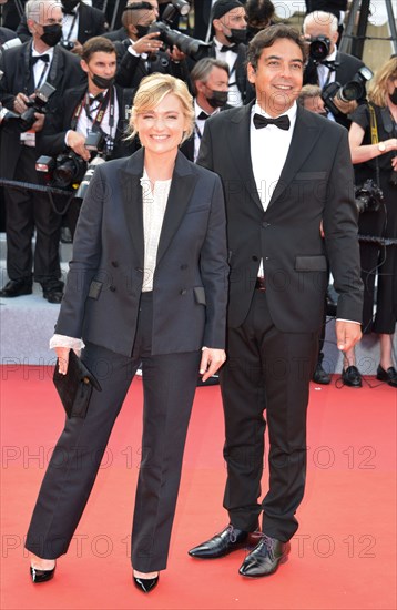 2021 Cannes Film Festival: opening ceremony