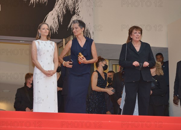 2021 Cannes Film Festival: opening ceremony