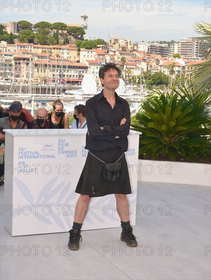 Photocall of the film 'The Story of film: A new generation', 2021 Cannes Film Festival