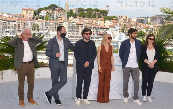 Jury de la Caméra d'Or, 2021 Cannes Film Festival